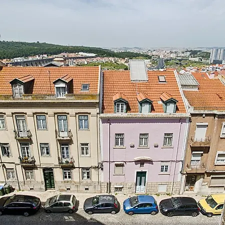 Apartamento Design Cozy Lisboa
